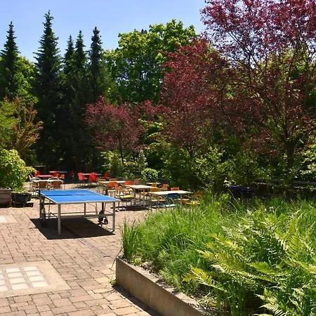 Auberge de jeunesse 77 *